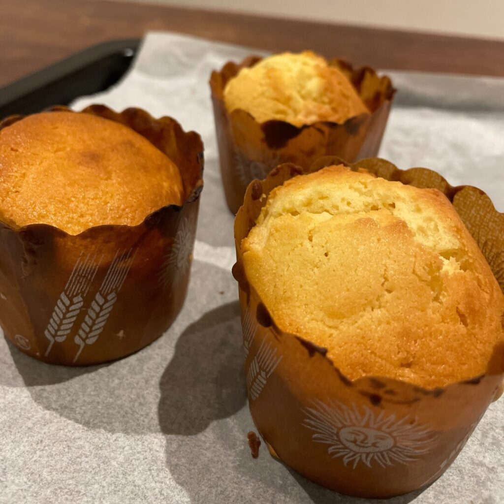 簡単クッキング